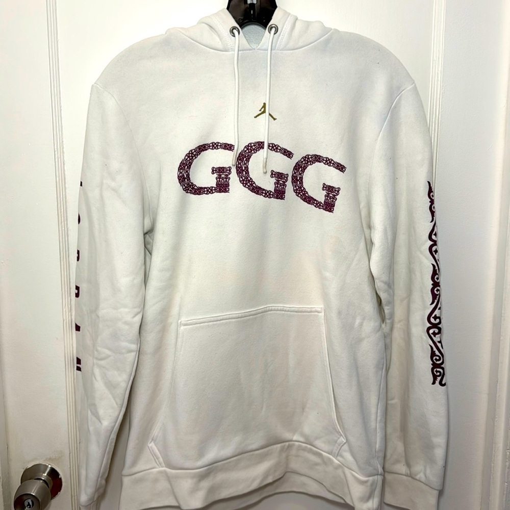 Jordan Brand GGG Hoodie – Size Small